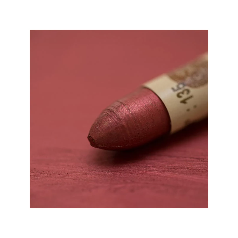 Sennelier uljana pastelna kreda - 135, iridescentan, reddish brown gold