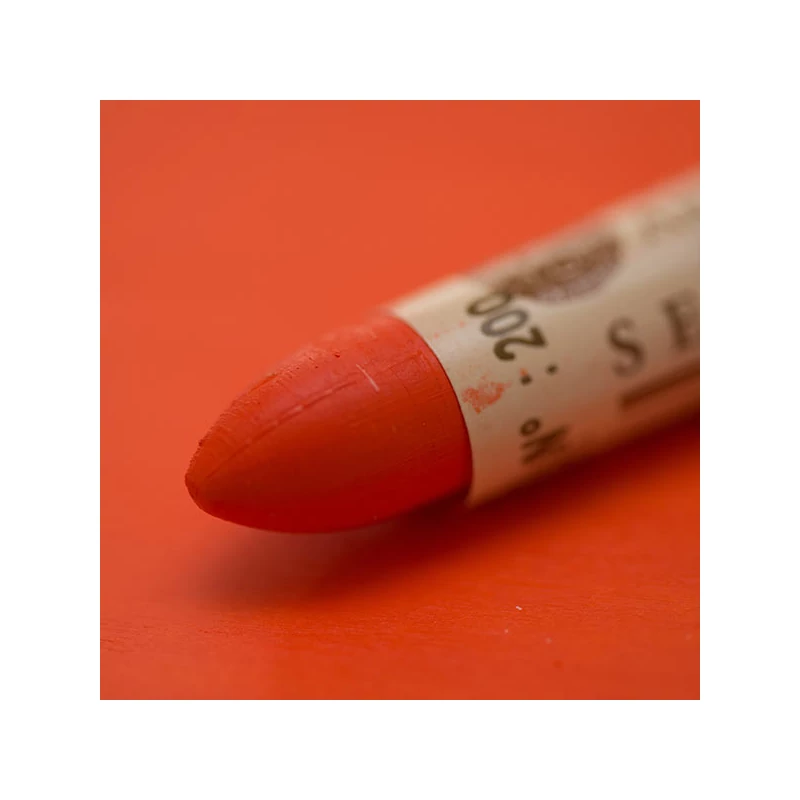 Sennelier uljna pastelna kreda - 200, mandarina