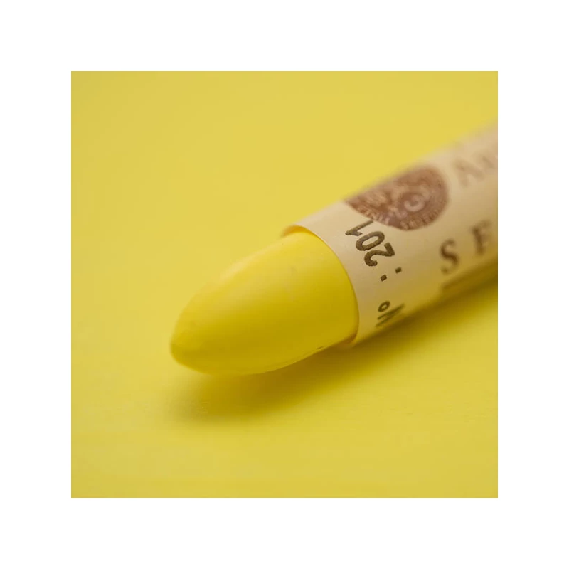 Sennelier uljana pastelna kreda - 201, nickel yellow
