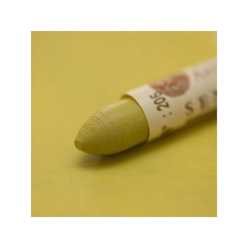 Sennelier uljana pastelna kreda - 205, moss green