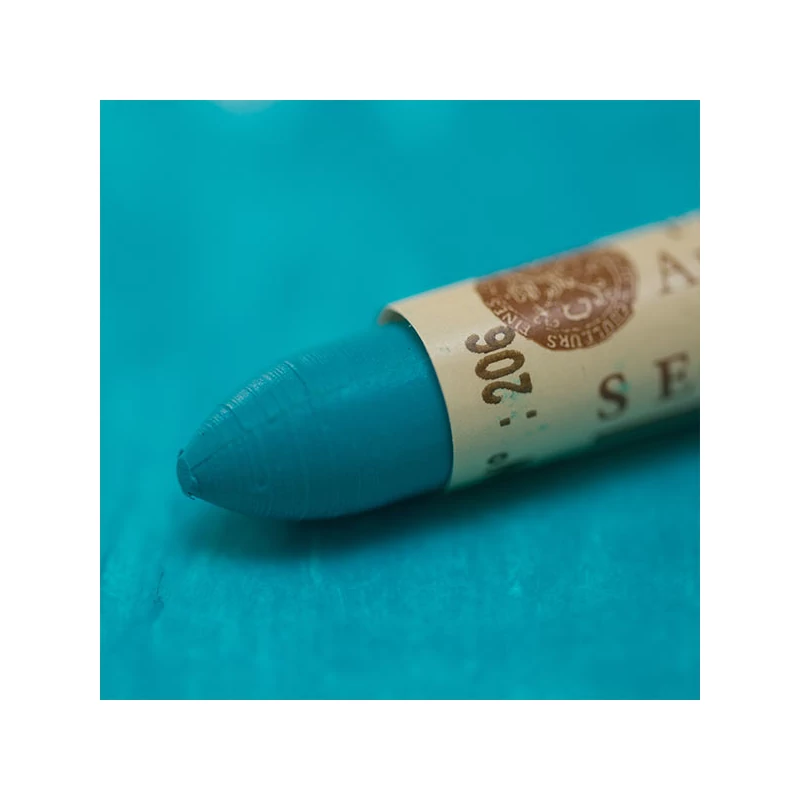 Sennelier uljana pastelna kreda - 206, turquoise blue
