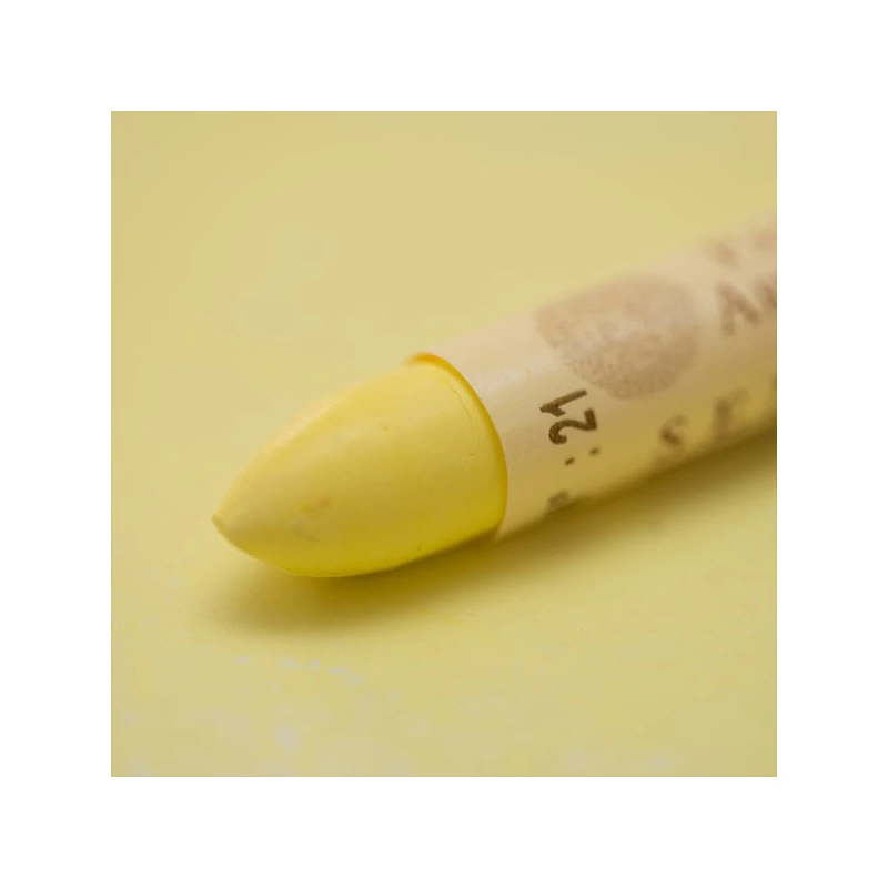 Sennelier uljana pastelna kreda - 021, naples yellow