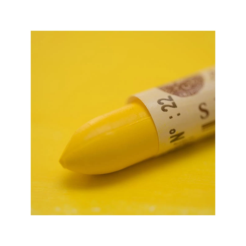 Sennelier uljana pastelna kreda - 022, gold yellow