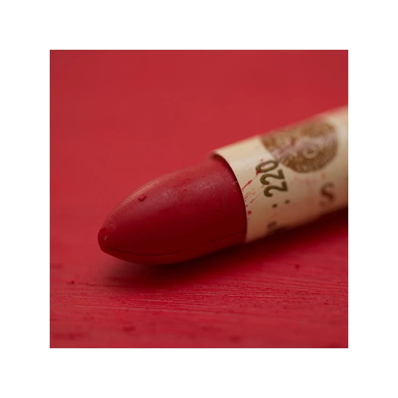 Sennelier uljana pastelna kreda - 220, permanent intense red