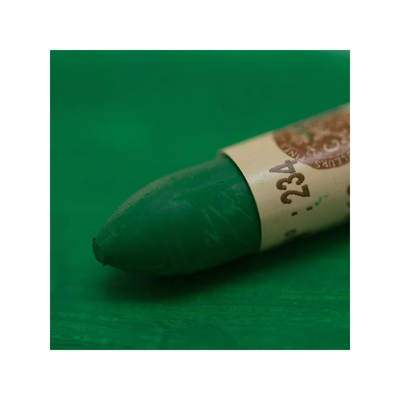 Sennelier uljana pastelna kreda - 234, permanent green