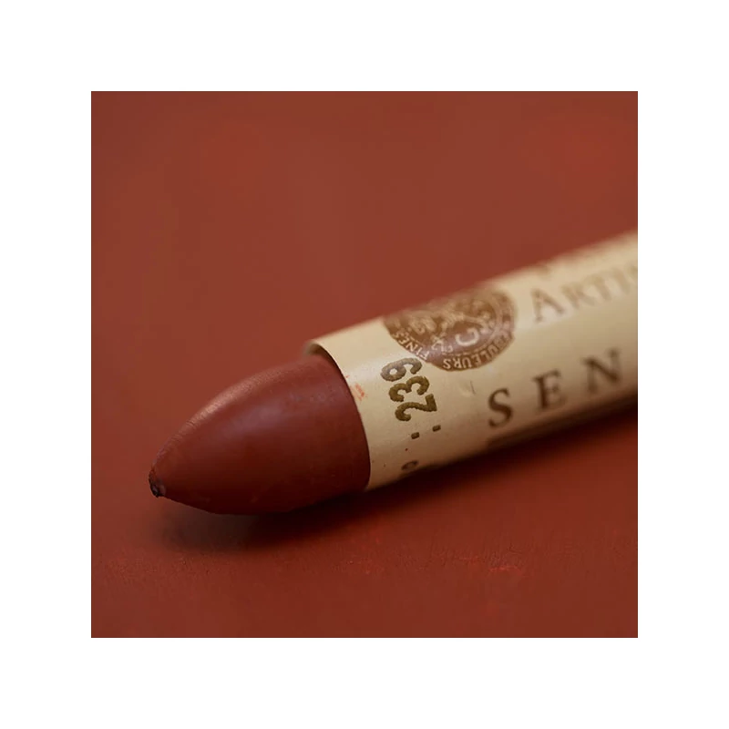 Sennelier uljana pastelna kreda - 239, red brown