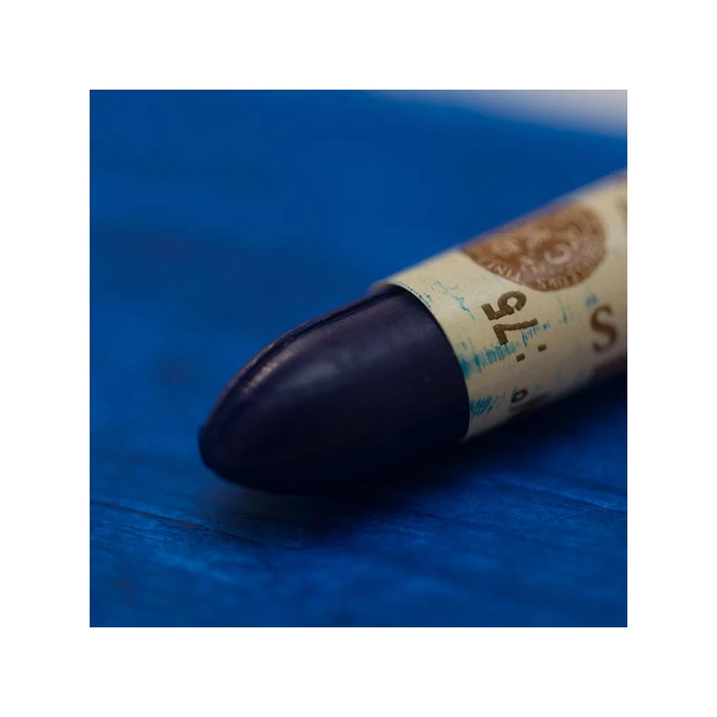 Sennelier uljana pastelna kreda - 075, blue alizarin