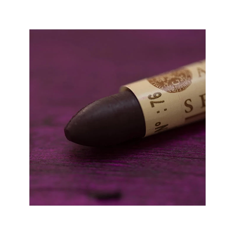 Sennelier uljana pastelna kreda - 076, violet alizarin