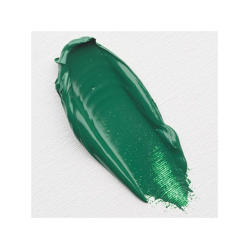 Talens Cobra vodena uljana boja, 40 ml - 619, permanent green deep