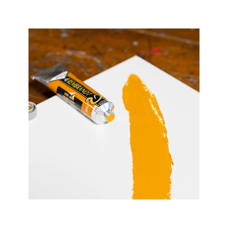 Talens Rembrandt uljana boja, 40 ml - 227, yellow ochre