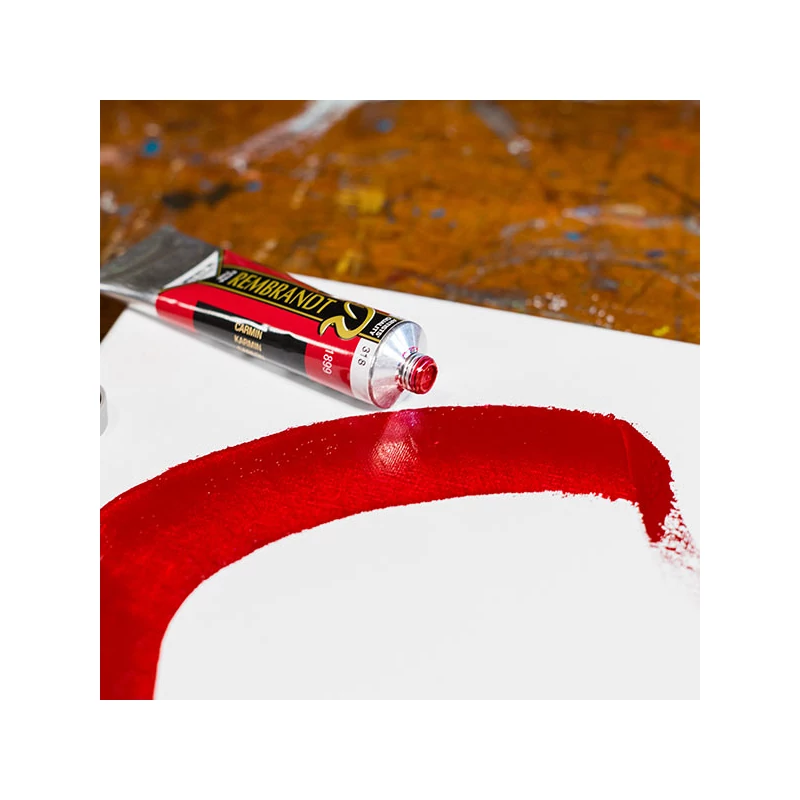 Talens Rembrandt uljana boja, 40 ml - 318, carmine