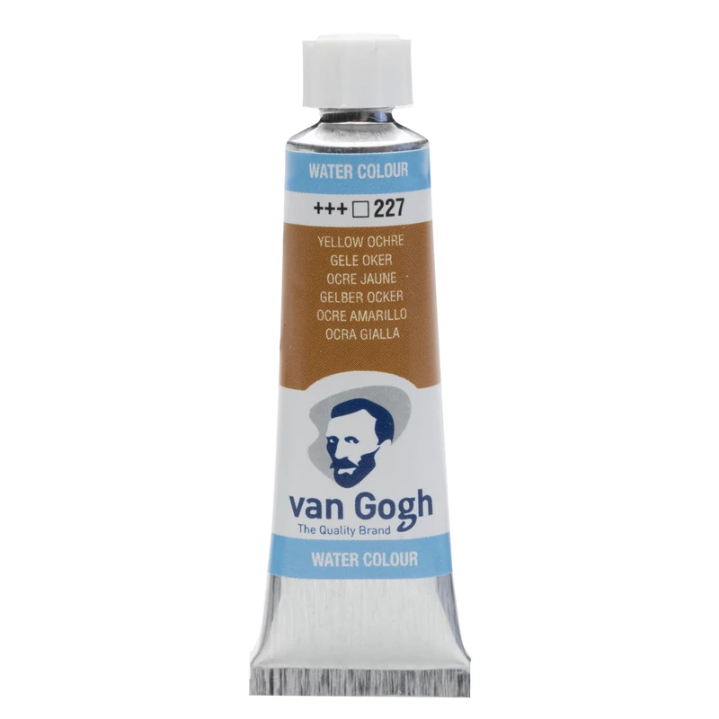 Talens Van Gogh akvarel boja u tubi, 0 ml - 227, yellow ochre