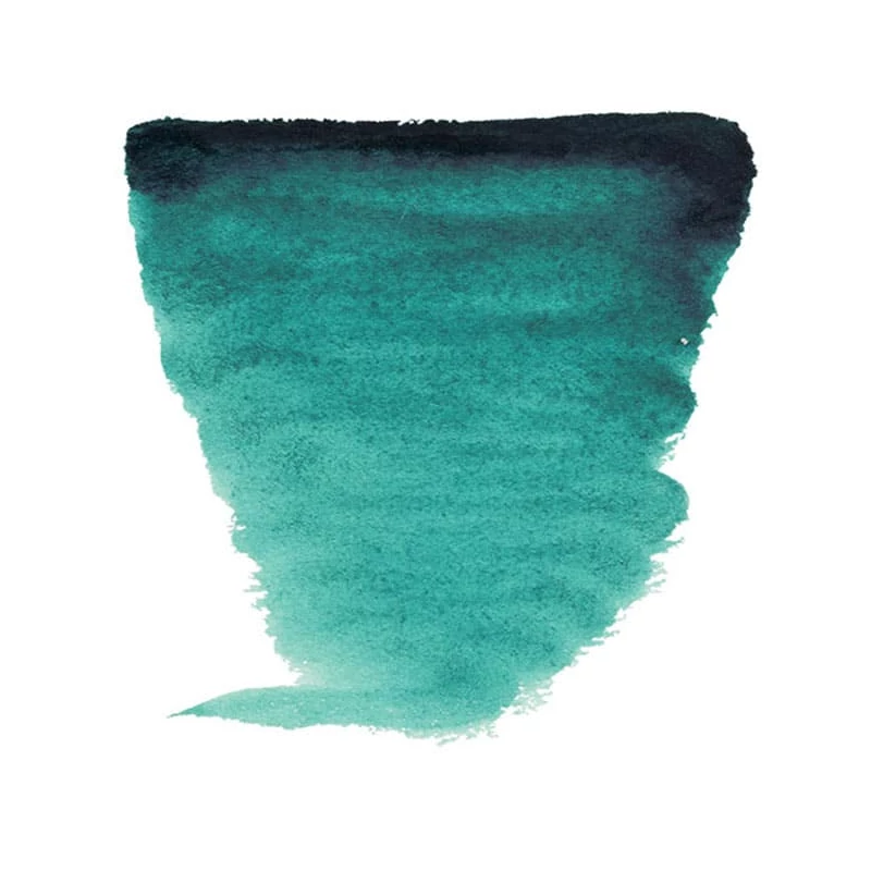 Talens Van Gogh akvarel boja u tubi, 0 ml - 675, phthalo green