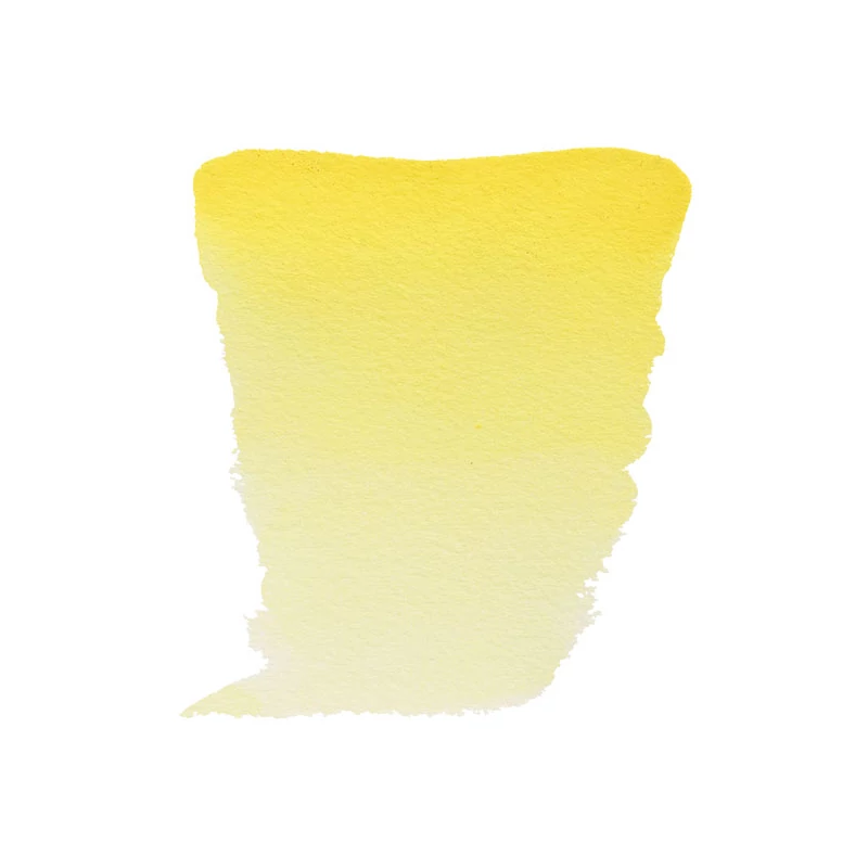 Talens Van Gogh svilenkasta akvarel boja, 1/2 svile- 254, permanent lemon yellow