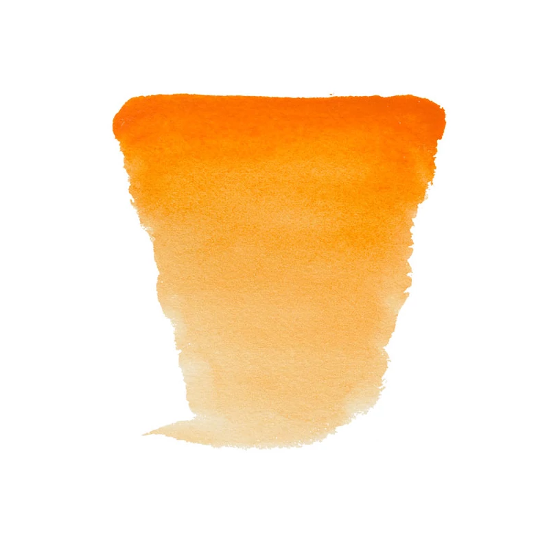 Talens Van Gogh svilenkasta akvarel boja, 1/2 svile - 266, permanent orange