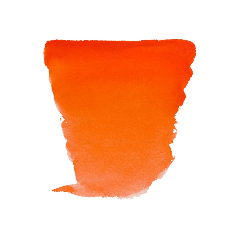 Talens Van Gogh svilenkasta akvarel boja, 1/2 svile- 278, pyrrole orange