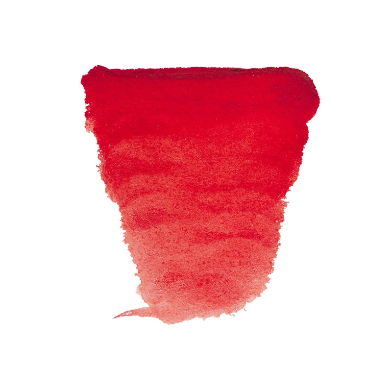 Talens Van Gogh svilenkasta akvarel boja, 1/2 svile- 371, permanent red deep