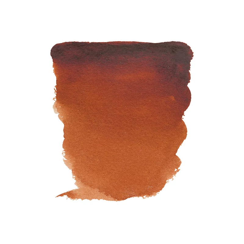 Talens Van Gogh svilenkasta akvarel boja, 1/2 svile- 411, burnt sienna