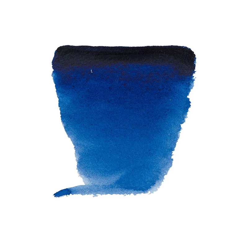 Talens Van Gogh svilenkasta akvarel boja, 1/2 svile- 508, Prussian blue