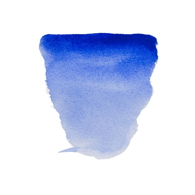 Talens Van Gogh svilenkasta akvarel boja, 1/2 svile- 512, cobalt blue (ultramarine)