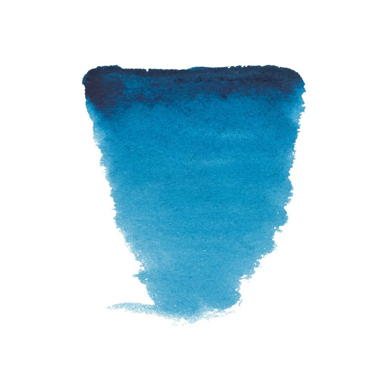 Talens Van Gogh svilenkasta akvarel boja, 1/2 svile- 522, turquoise blue