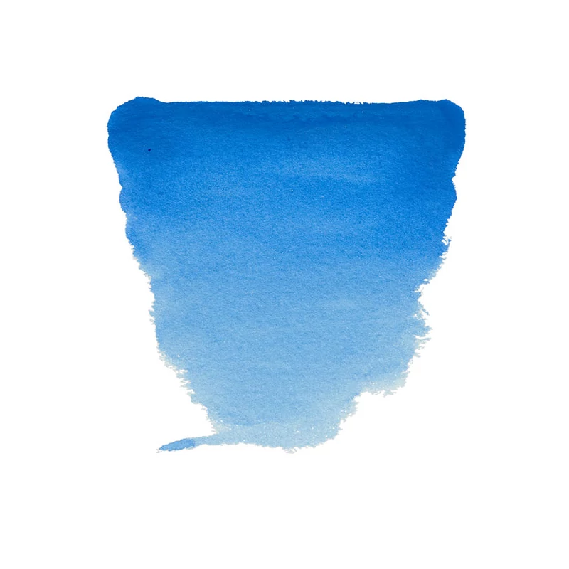 Talens Van Gogh svilenkasta akvarel boja, 1/2 svile- 535, cerulean blue (phthalo)