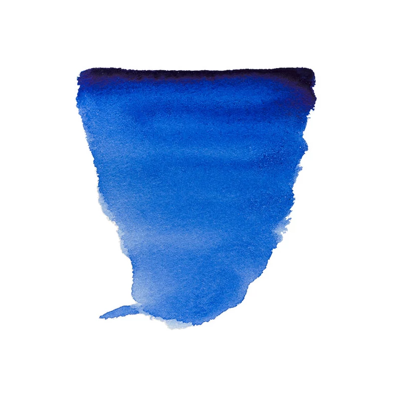 Talens Van Gogh svilenkasta akvarel boja, 1/2 svile- 570, phthalo blue