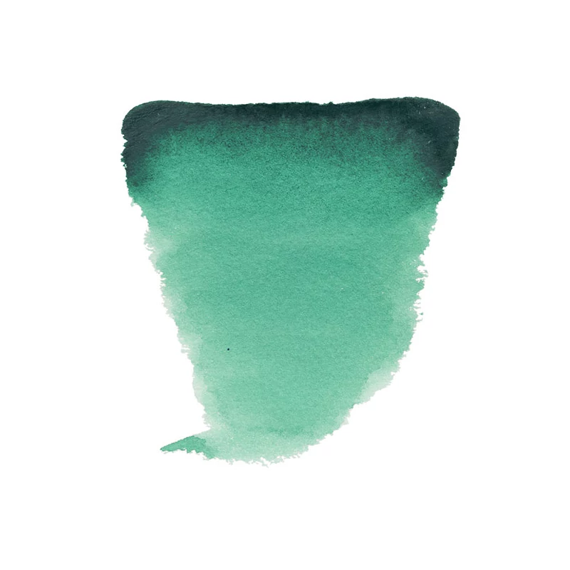 Talens Van Gogh svilenkasta akvarel boja, 1/2 svile- 616, viridian