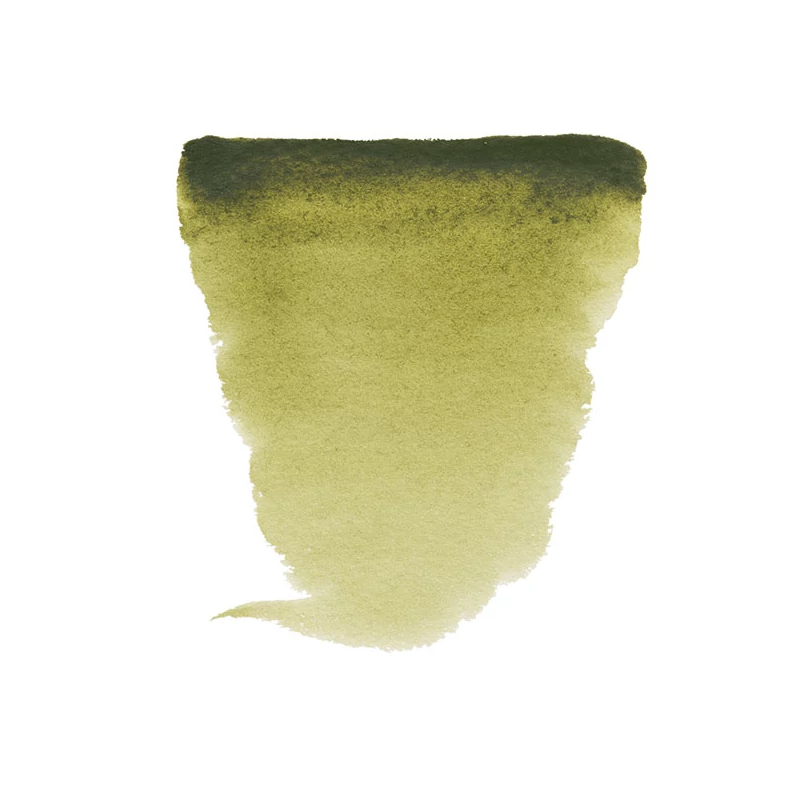 Talens Van Gogh svilenkasta akvarel boja, 1/2 svile- 620, olive green