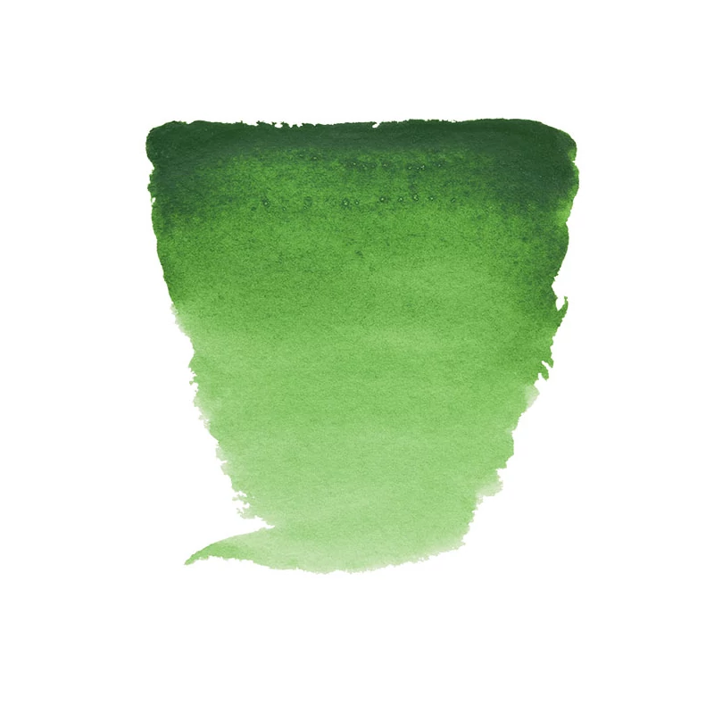 Talens Van Gogh svilenkasta akvarel boja, 1/2 svile- 644, Hooker green light