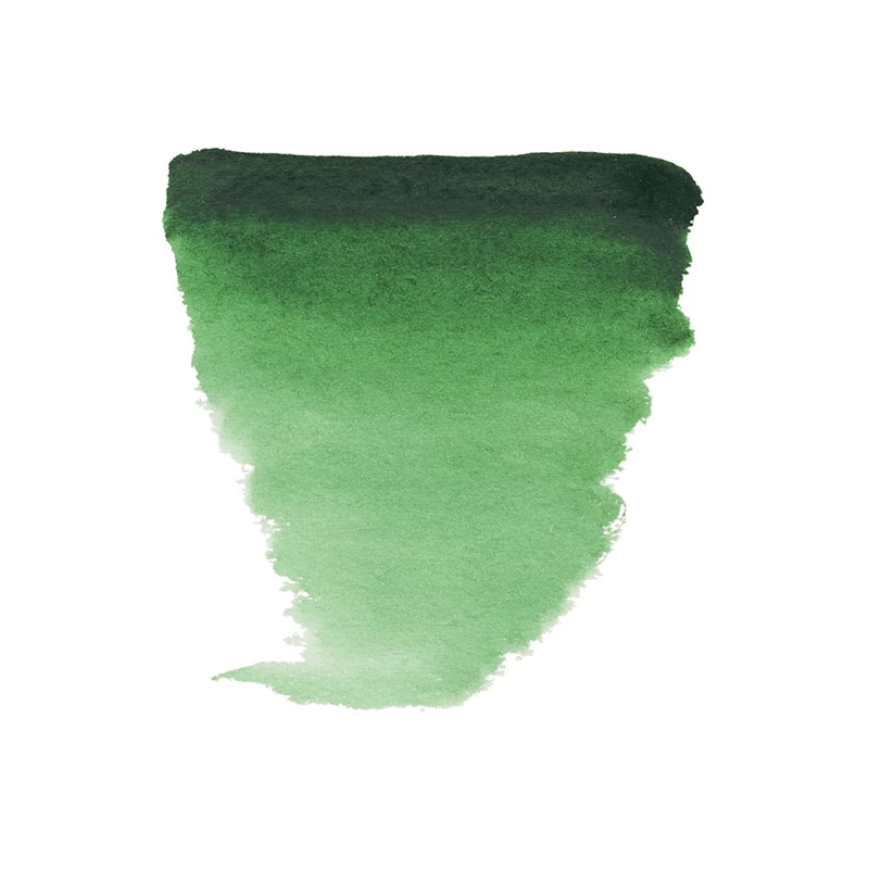 Talens Van Gogh svilenkasta akvarel boja, 1/2 svile- 645, Hooker green deep