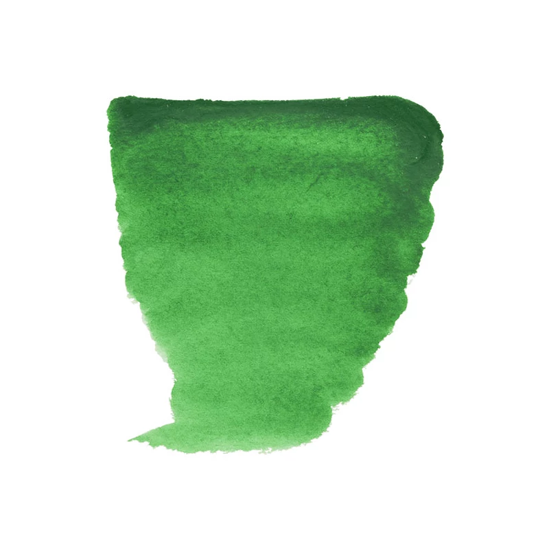 Talens Van Gogh svilenkasta akvarel boja, 1/2 svile- 662, permanent green