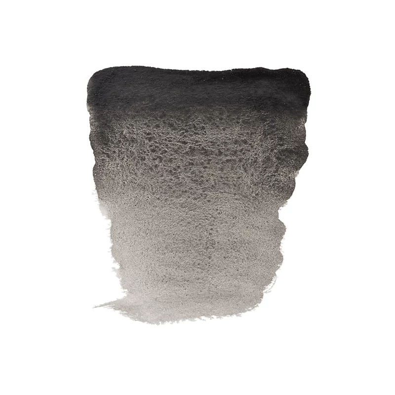 Talens Van Gogh svilenkasta akvarel boja, 1/2 svile- 735, oxide black