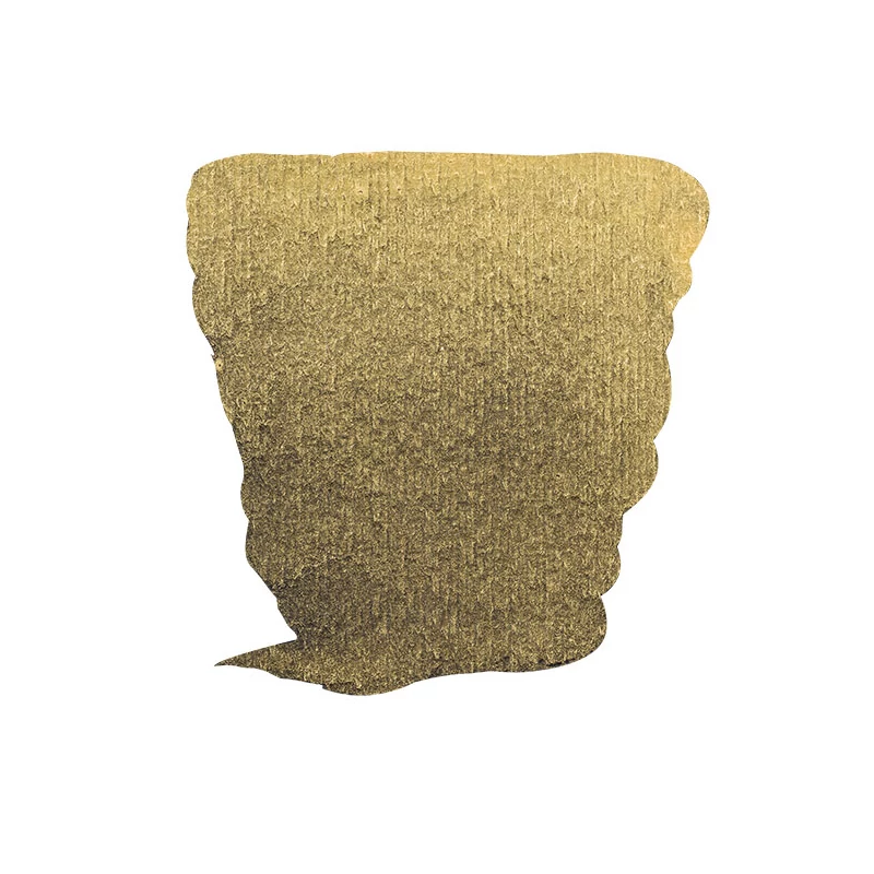 Talens Van Gogh svilenkasta akvarel boja, 1/2 svile- 802, light gold