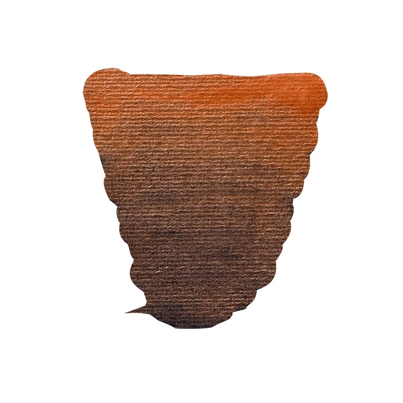 Talens Van Gogh svilenkasta akvarel boja, 1/2 svile - 805, copper