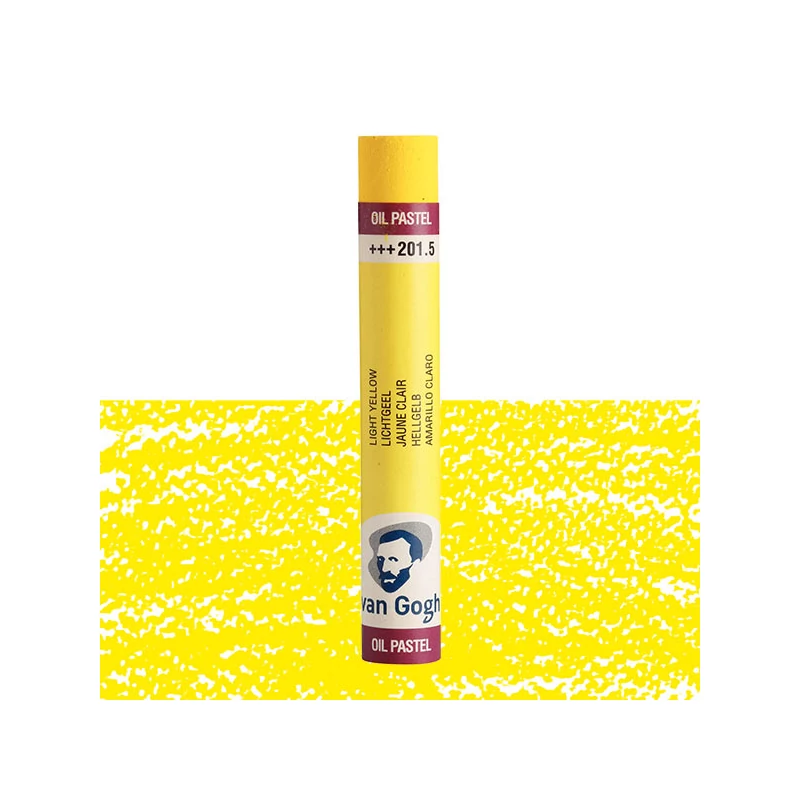 Van Gogh uljana pastelna kreda - 201.5, light yellow