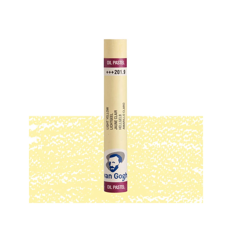 Van Gogh uljana pastelna kreda - 201.9, light yellow