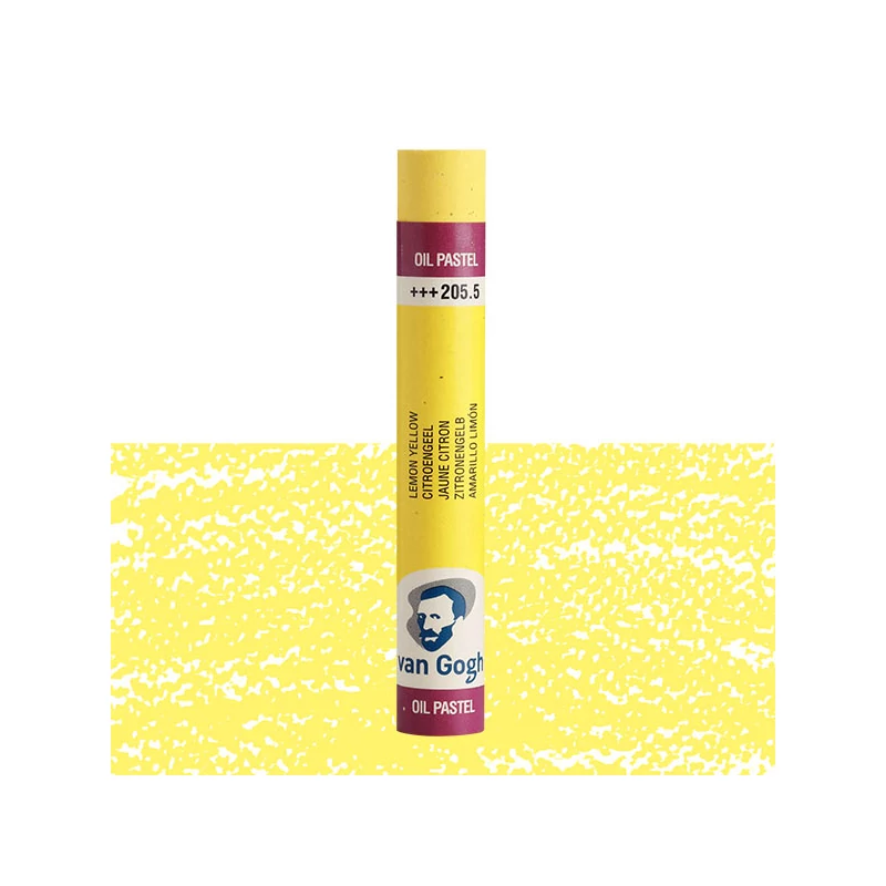 Van Gogh uljana pastelna kreda - 205.5, lemon yellow