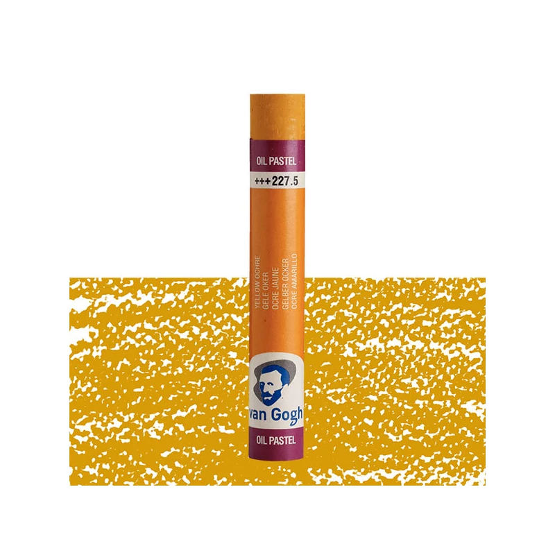 Van Gogh uljana pastelna kreda - 227.5, yellow ochre