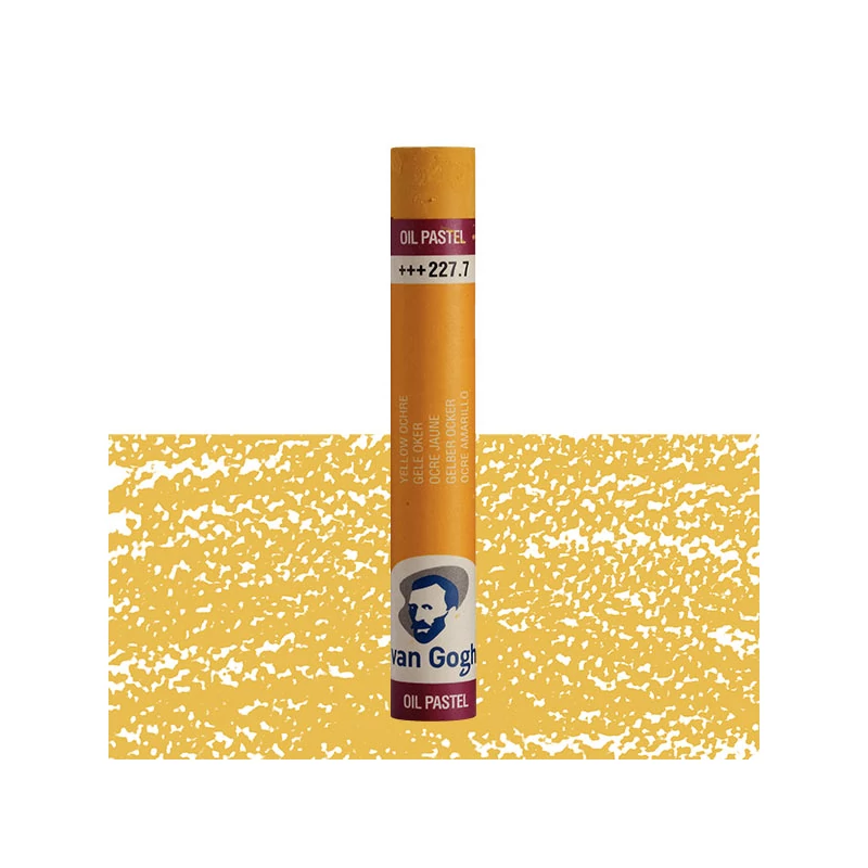 Van Gogh uljana pastelna kreda - 227.7, yellow ochre