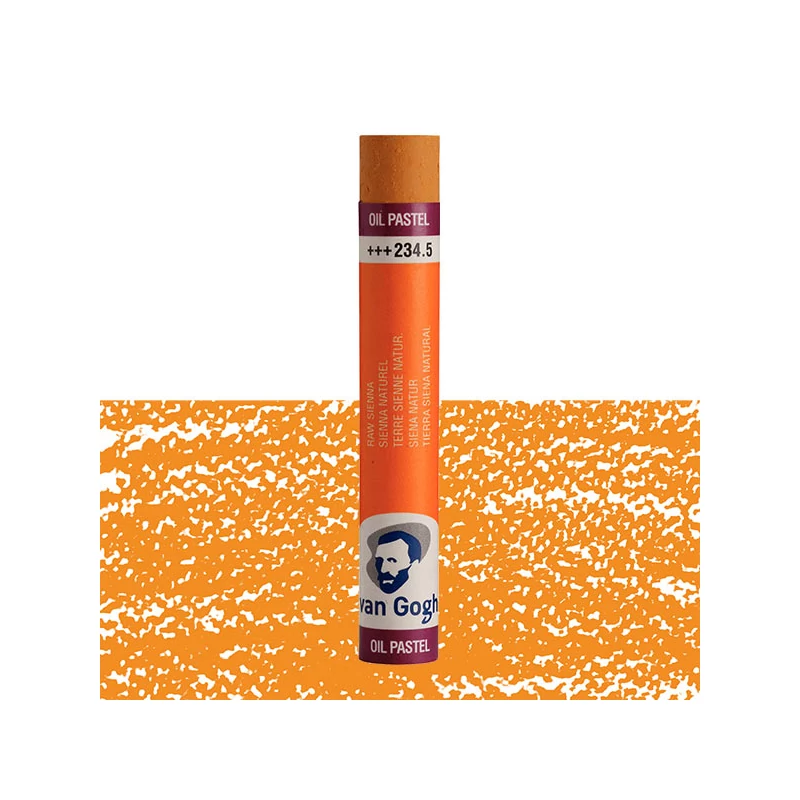 Van Gogh uljana pastelna kreda - 234.5, raw sienna