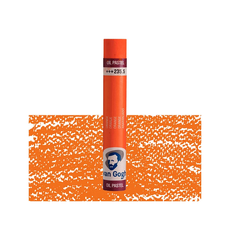 Van Gogh uljana pastelna kreda - 235.5, orange