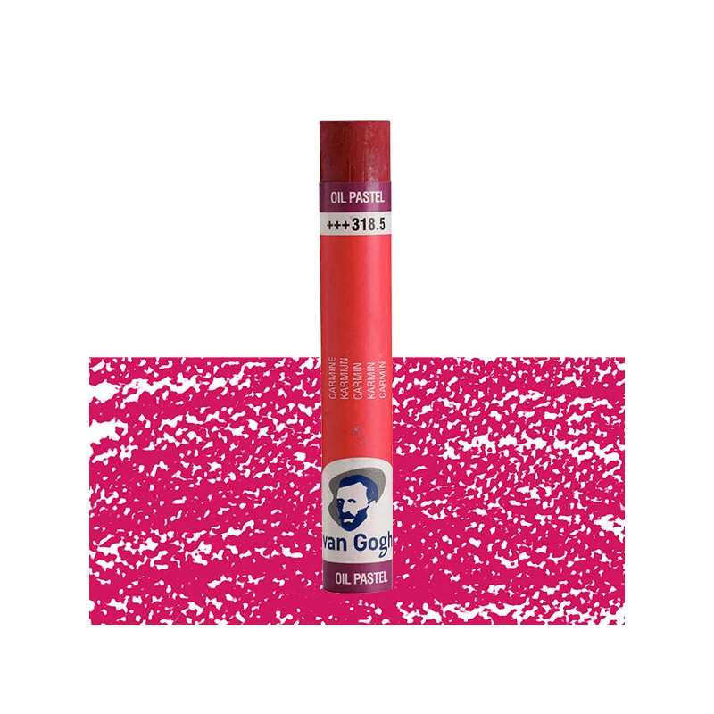 Van Gogh uljana pastelna kreda - 318.5, carmine