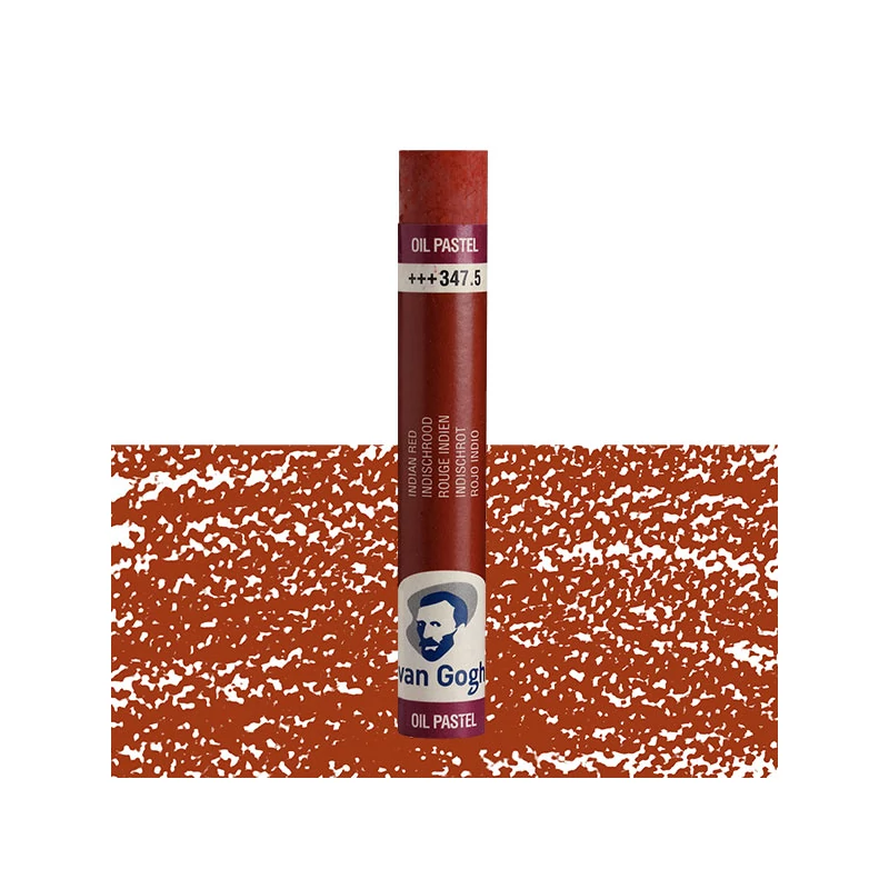 Van Gogh uljana pastelna kreda - 347.5, indian red