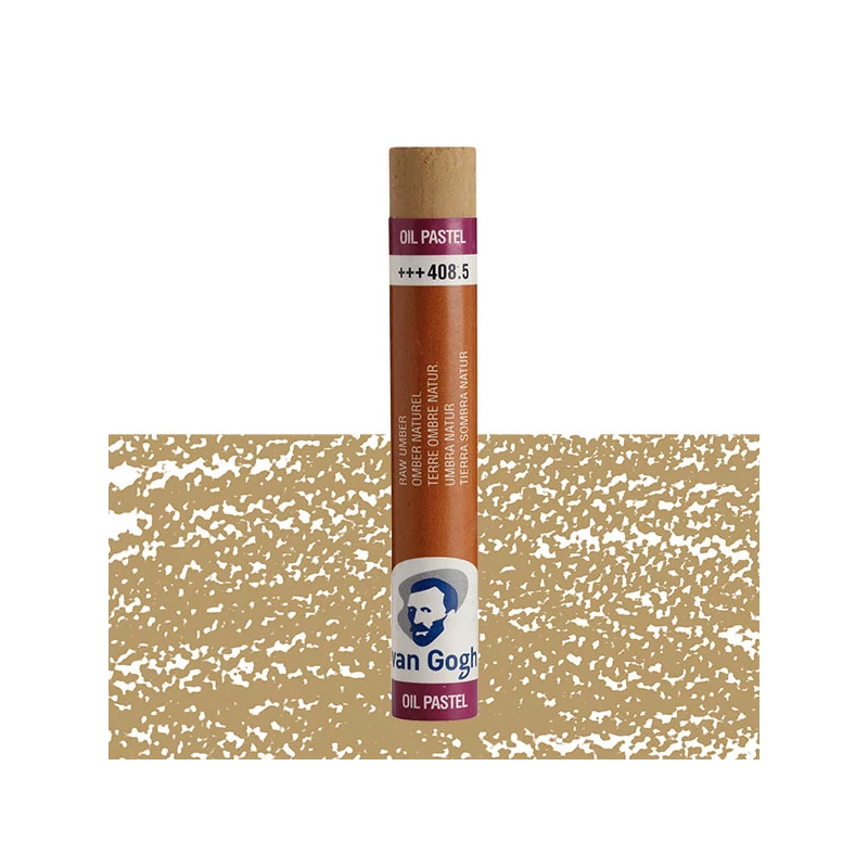 Van Gogh uljana pastelna kreda - 408.5, raw umber