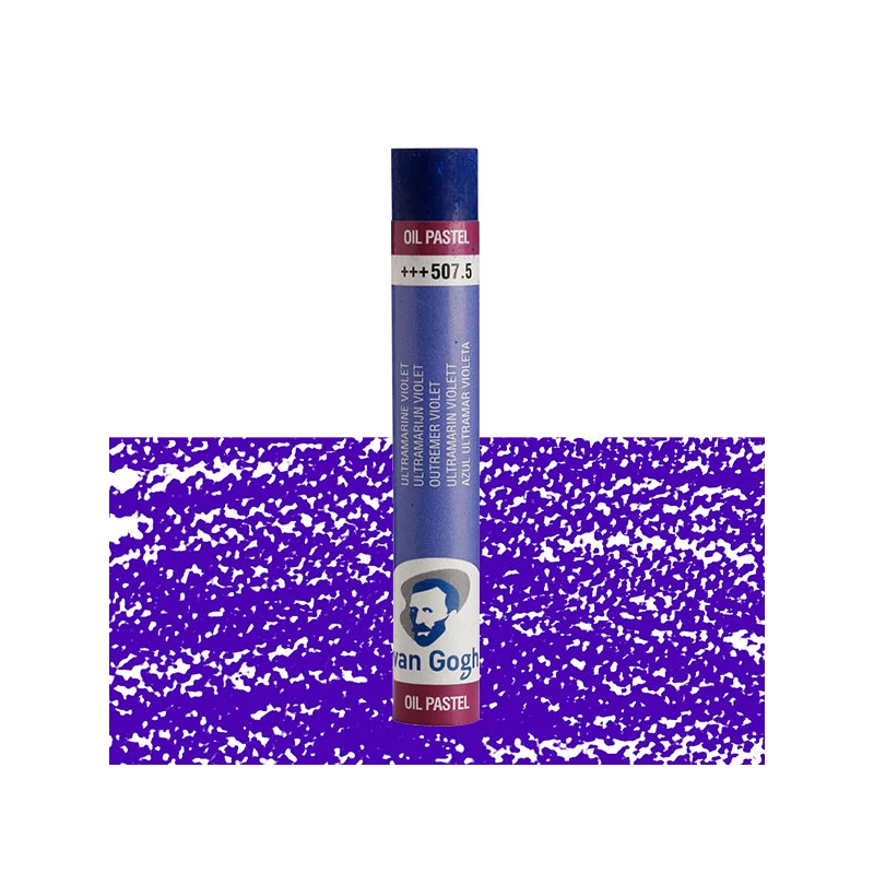 Van Gogh uljana pastelna kreda - 507.5, ultramarine violet