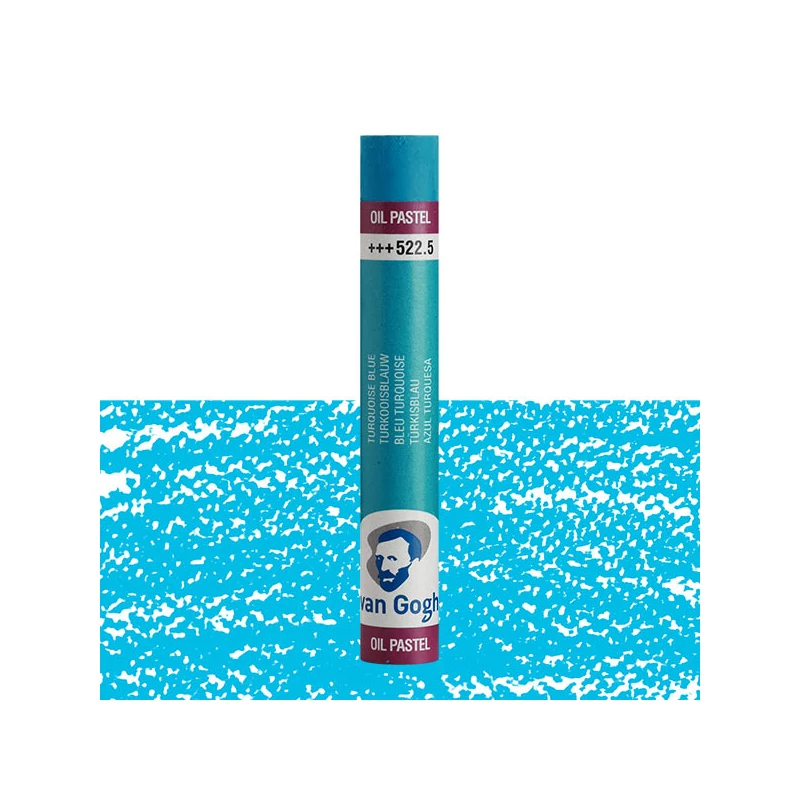Van Gogh uljana pastelna kreda - 522.5, turquoise blue
