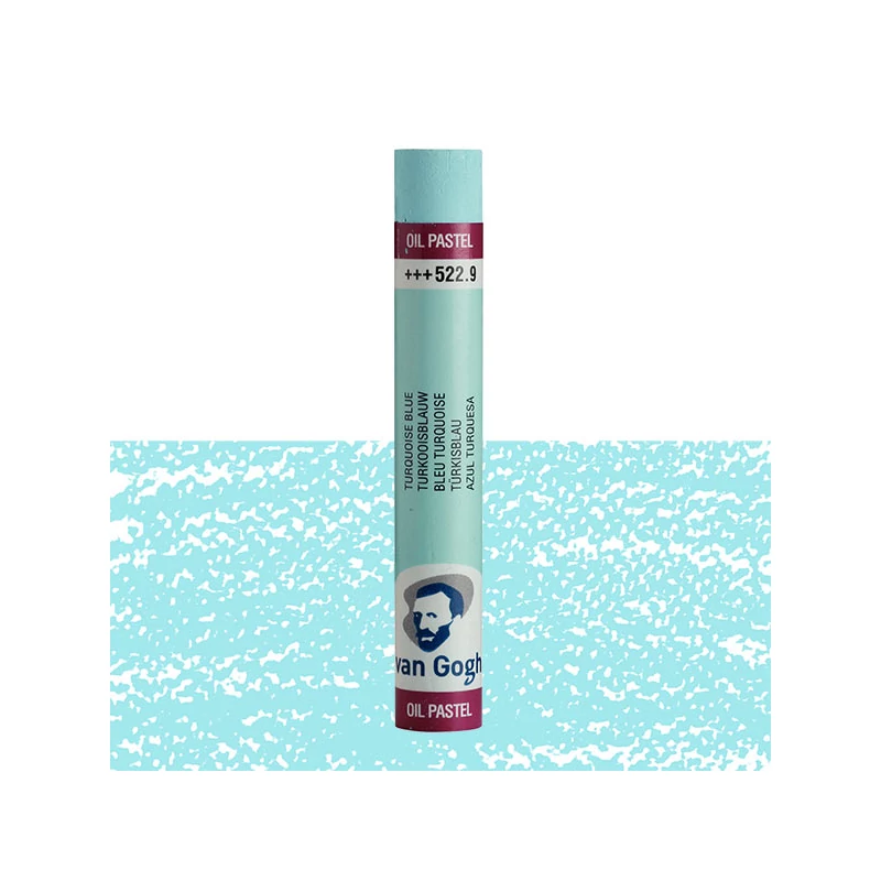 Van Gogh uljana pastelna kreda - 522.9, turquoise blue