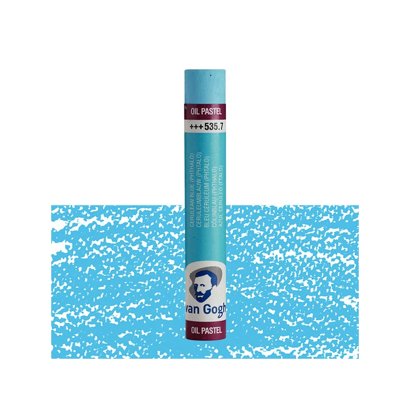 Van Gogh uljana pastelna kreda - 535.7, cerulean blue
