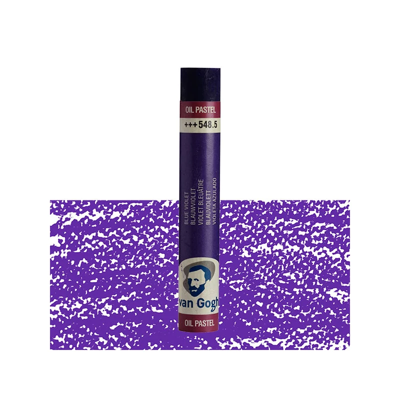 Van Gogh uljana pastelna kreda - 548.5, blue violet